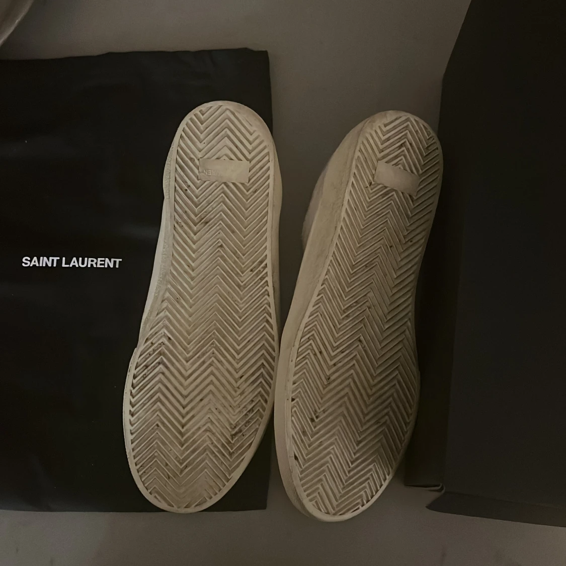 Saint Laurent skor - 90
