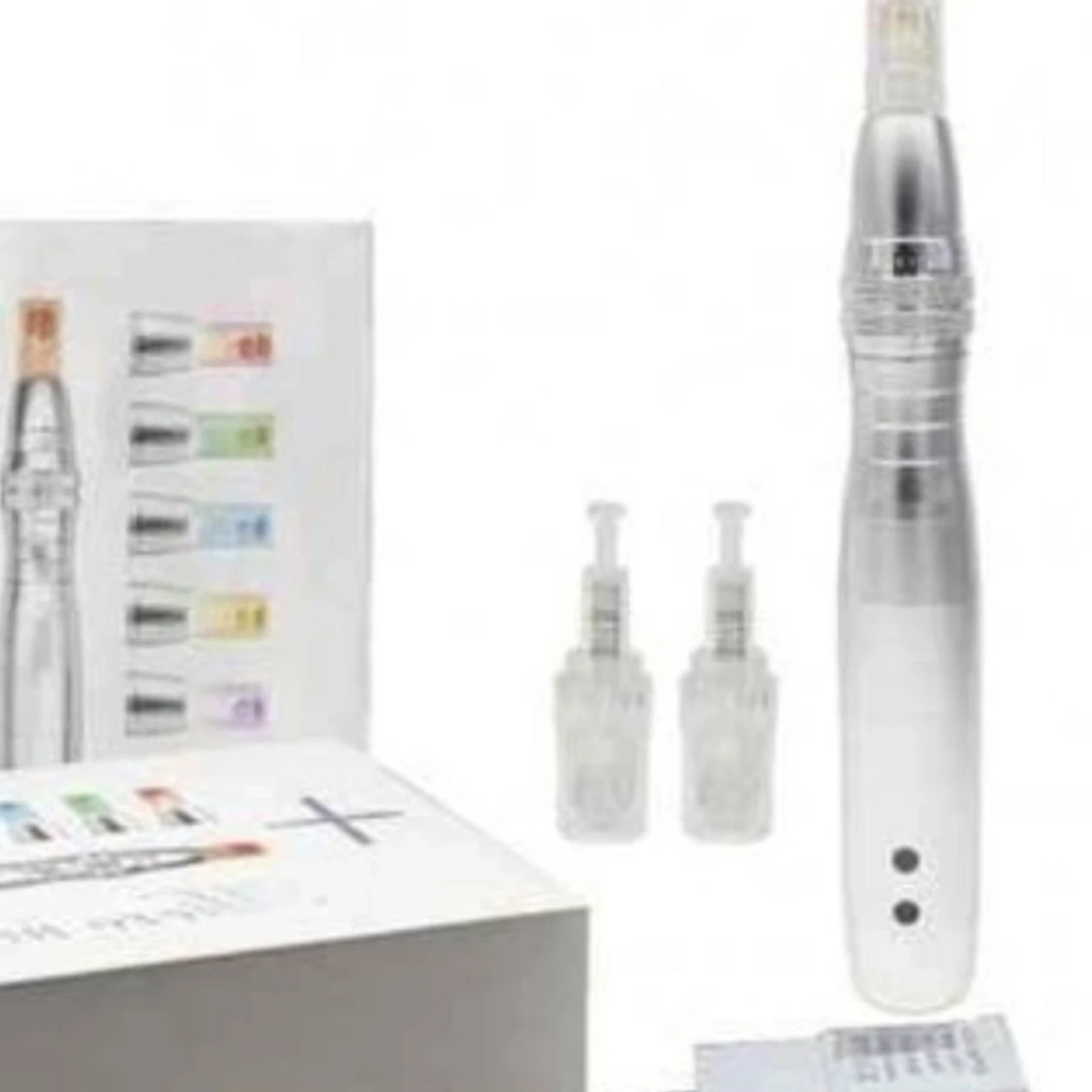 Microneedling och Bbglow  - 91