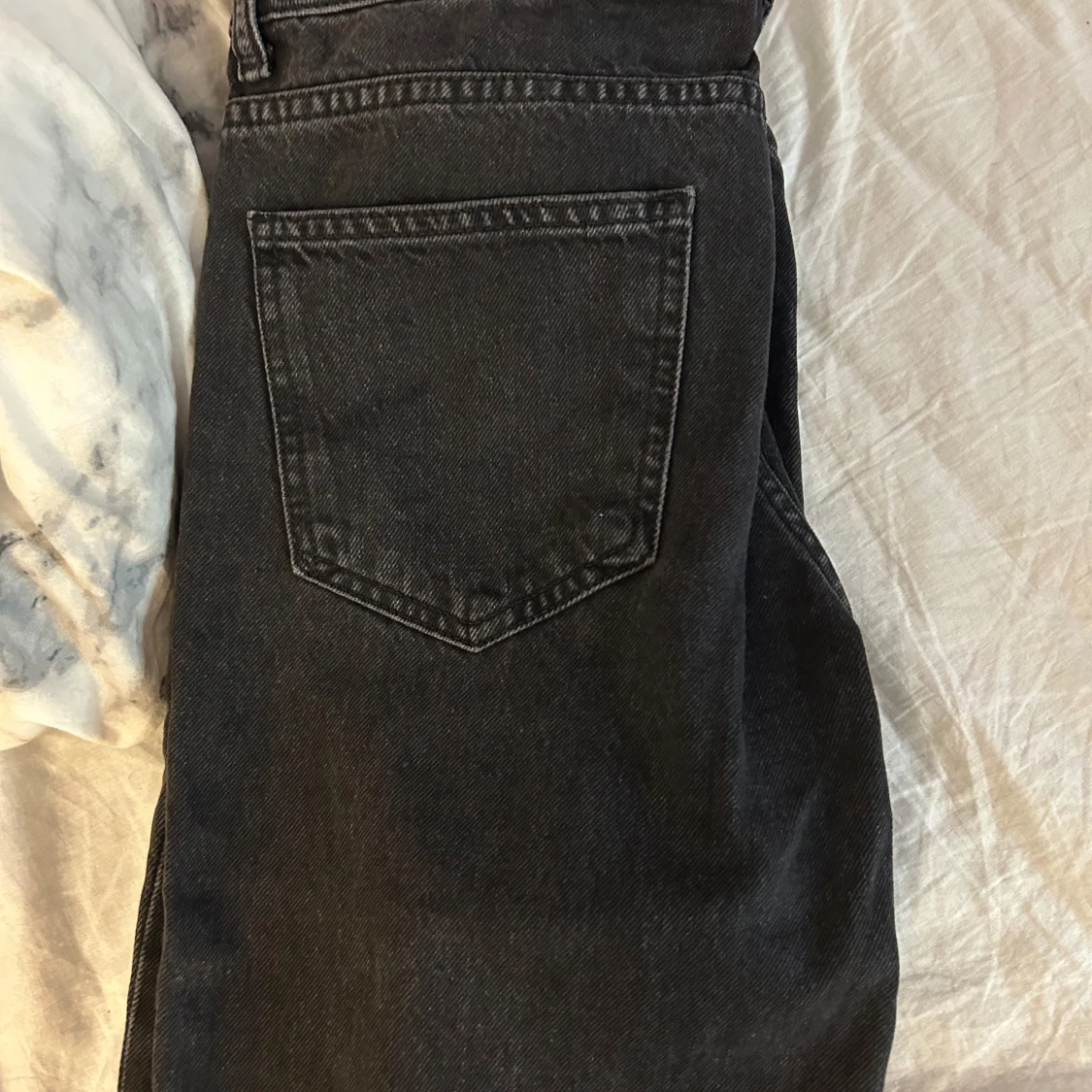 Svarta jeans från lager 157 - 92