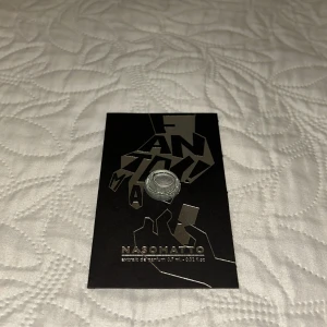 Nasomatto Fantomas parfymprov - Säljer ett exklusivt parfymprov av Nasomatto Fantomas.