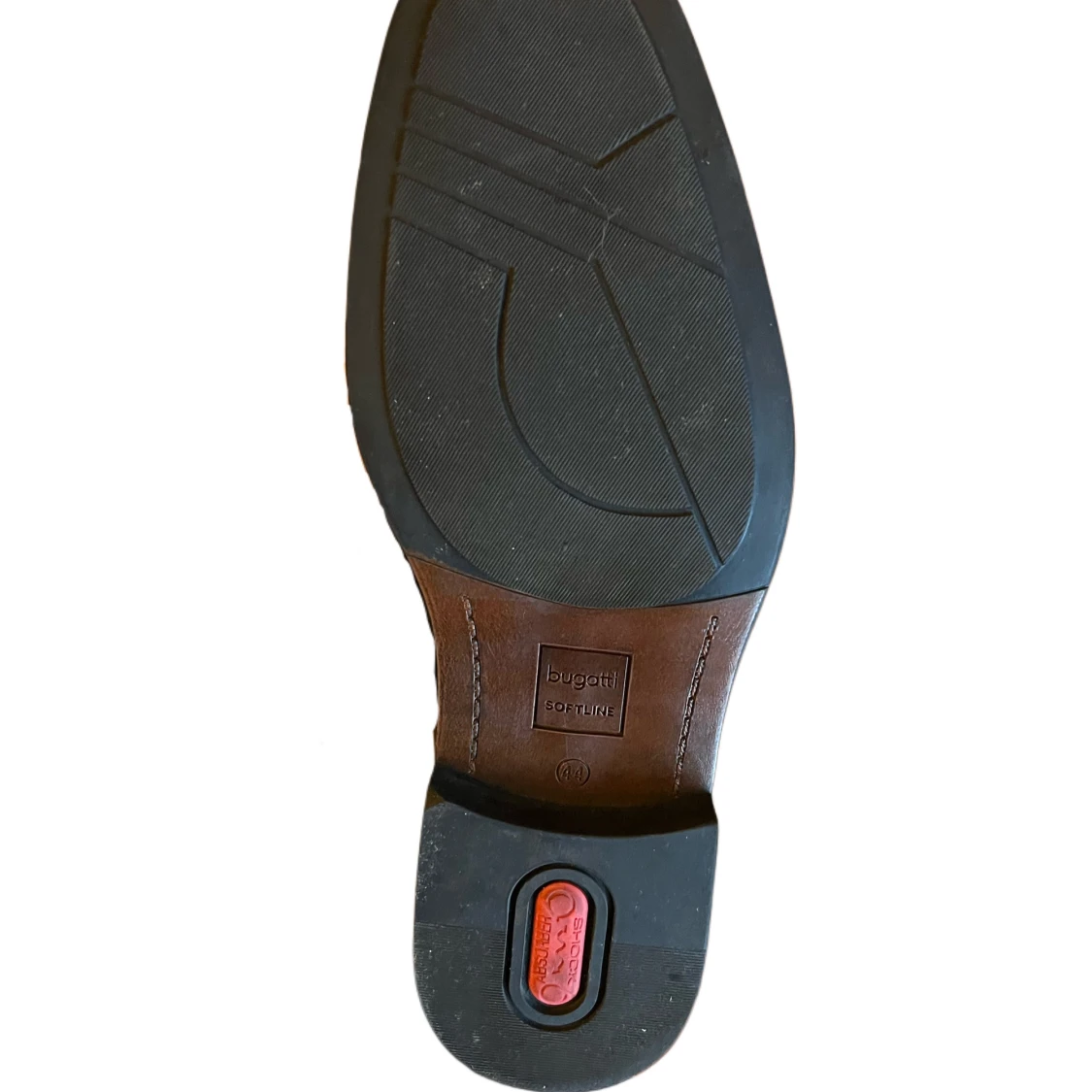 Bugatti läderskor  - 91