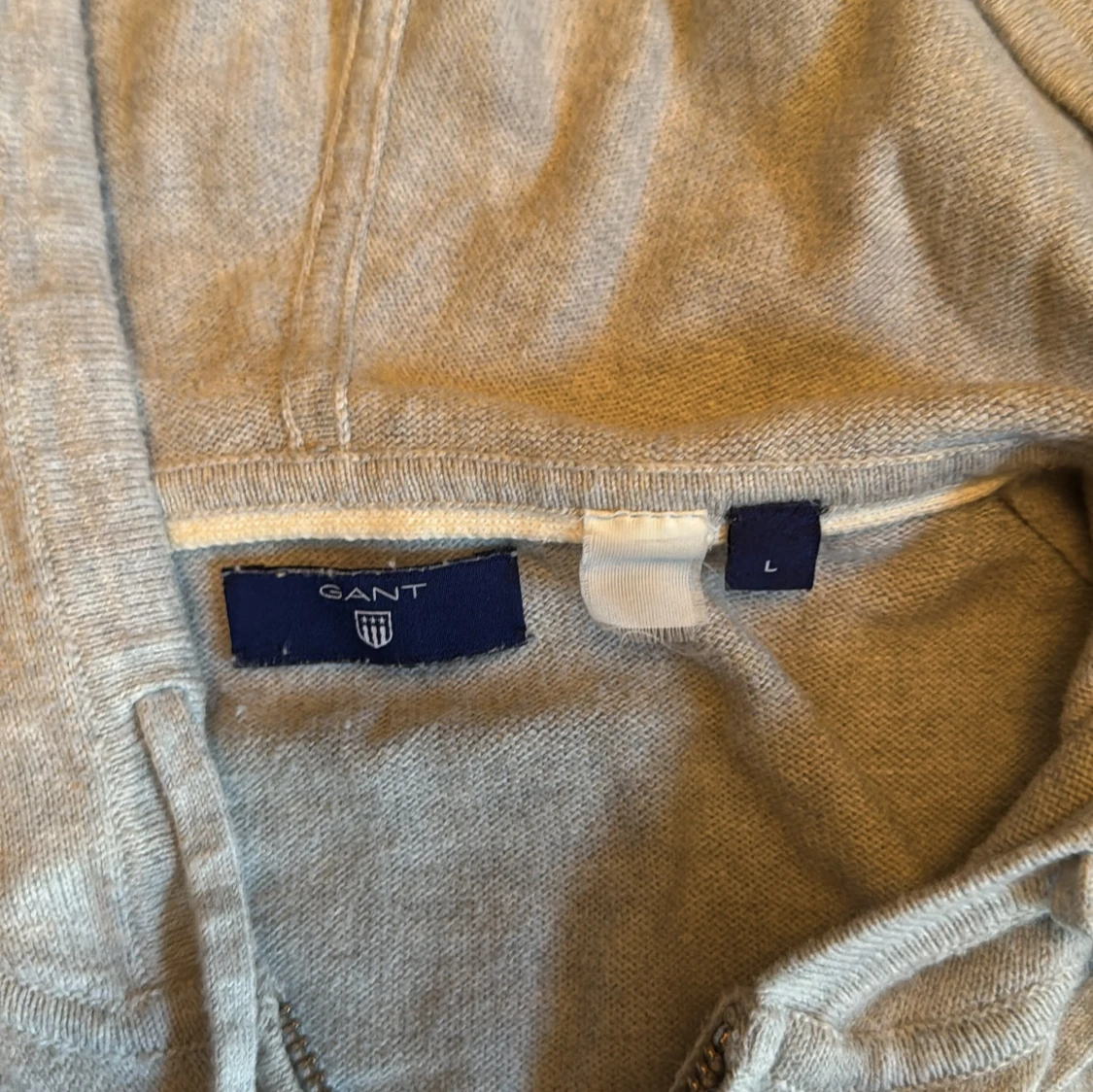 Gant zip - 90
