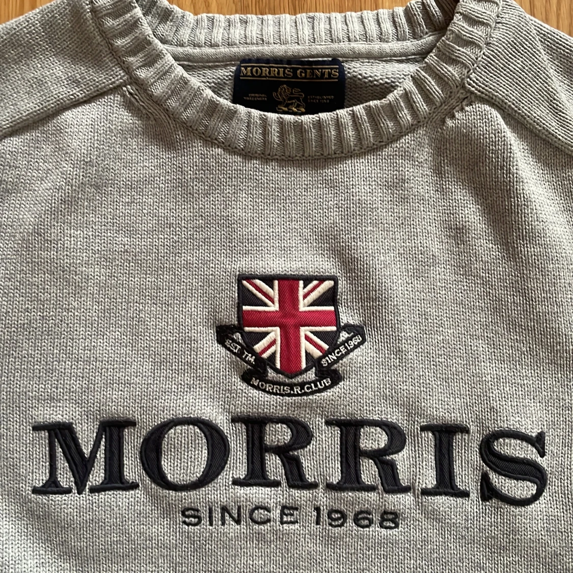Morris crewneck - 90