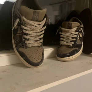 Travis Scott Dunks - Travis scott dunks använda