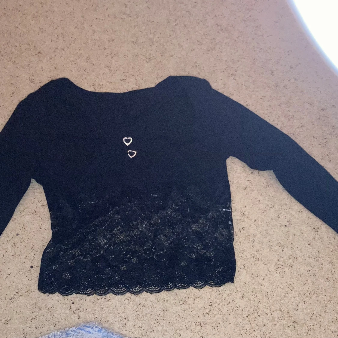 Långärmad tröja:)