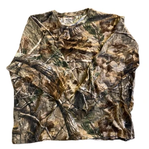 Treecamo tröja  - kamouflage baggy tröja