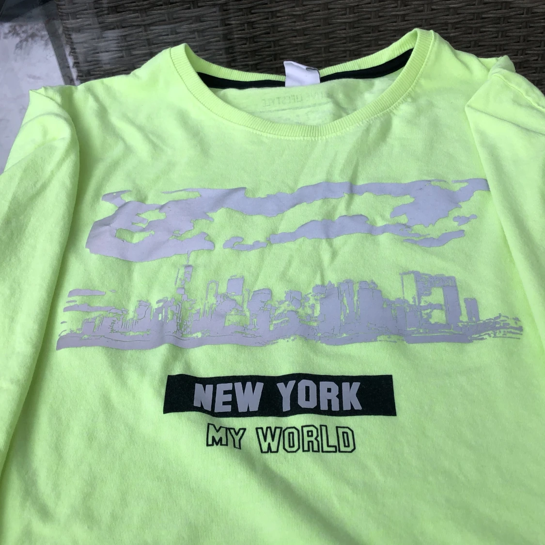 New york tröja  - 90