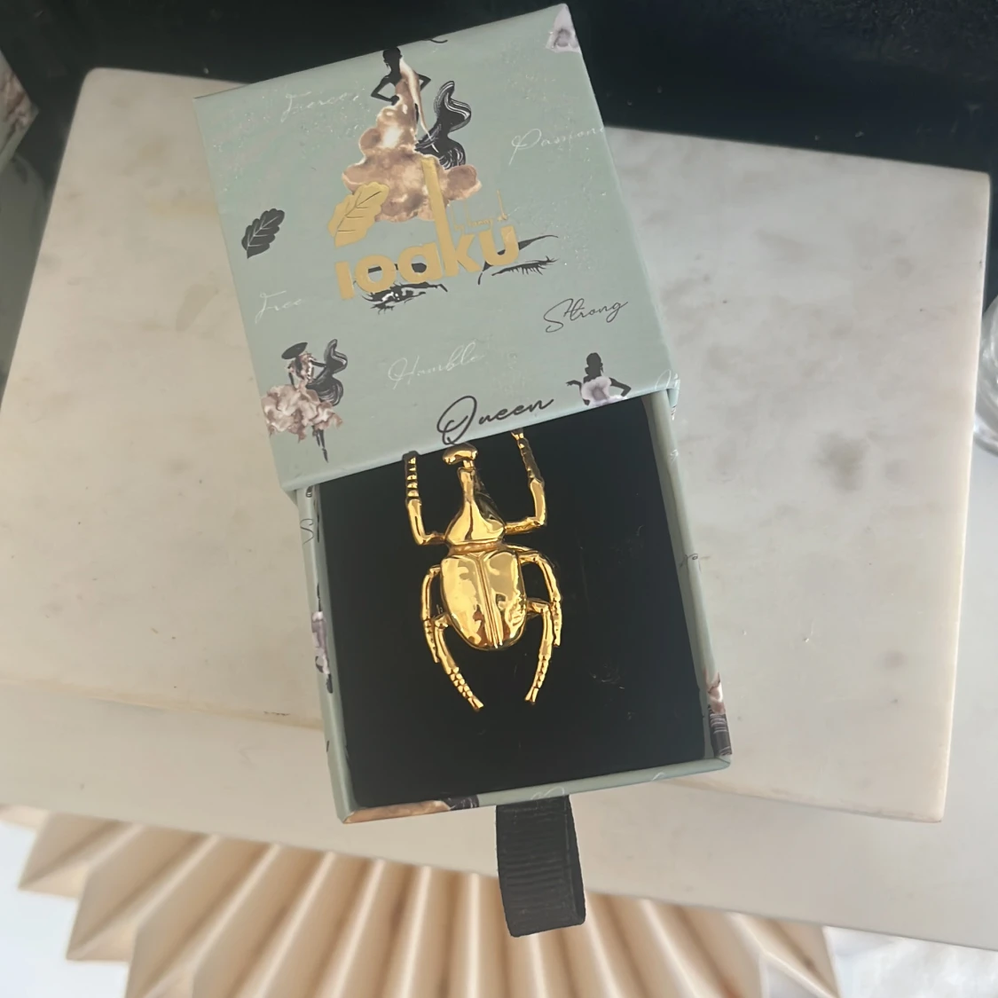 Skalbaggering från Ioaku