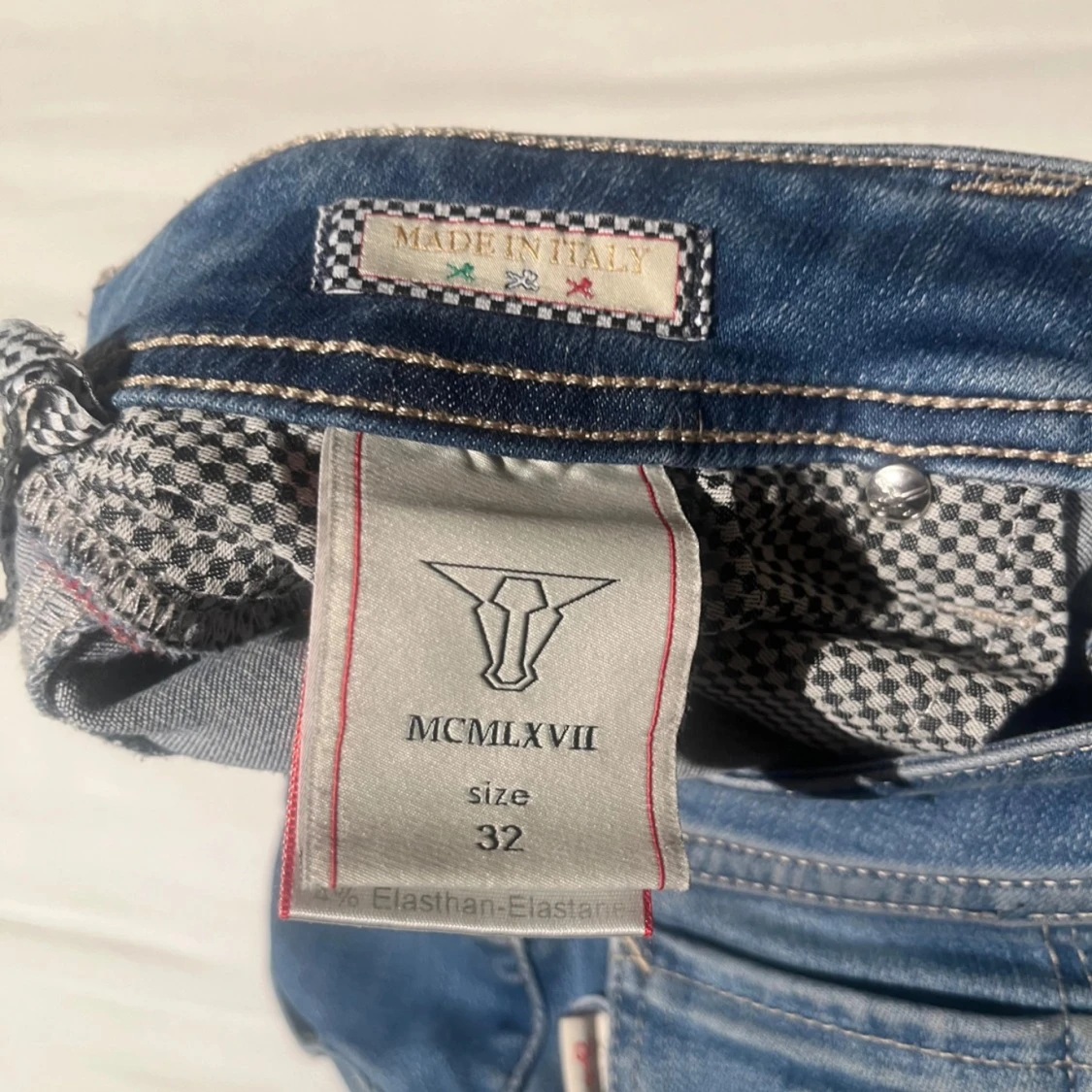 Trammarossa jeans - 93