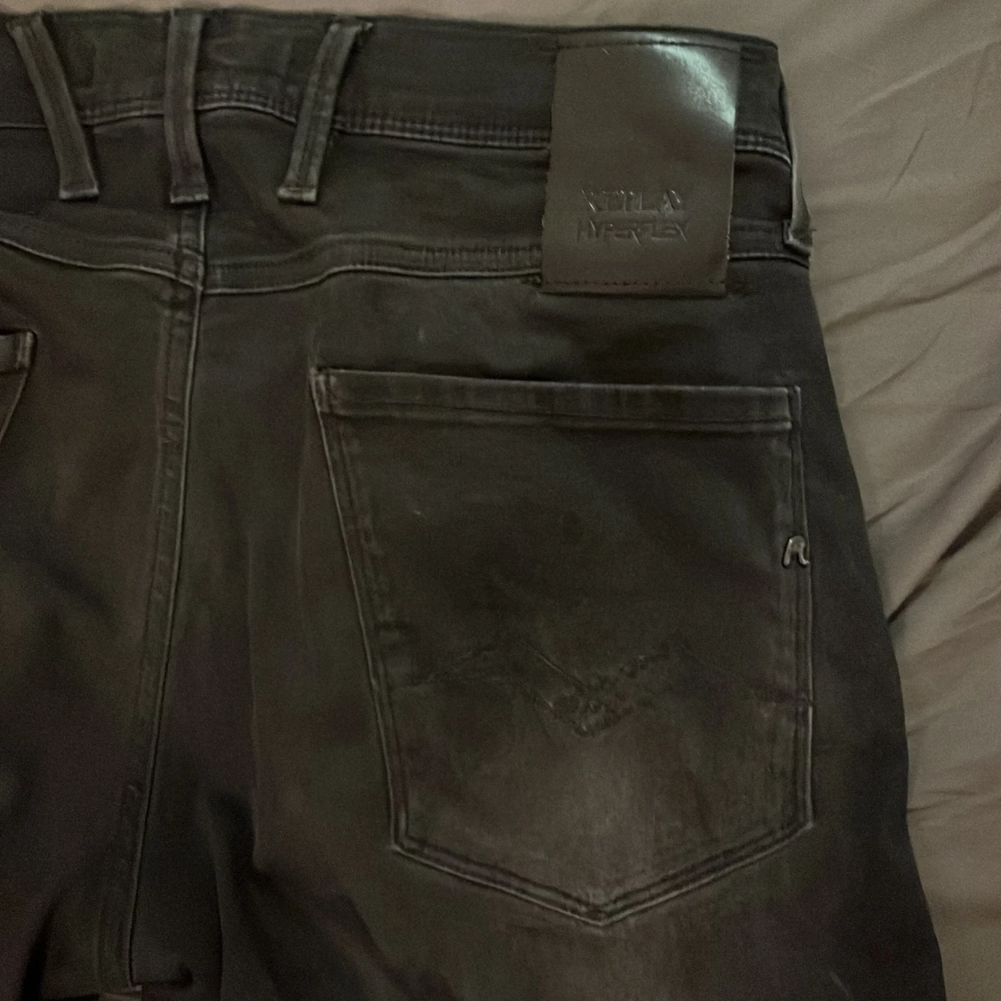 Svarta Replay anbass hyperflex - 93