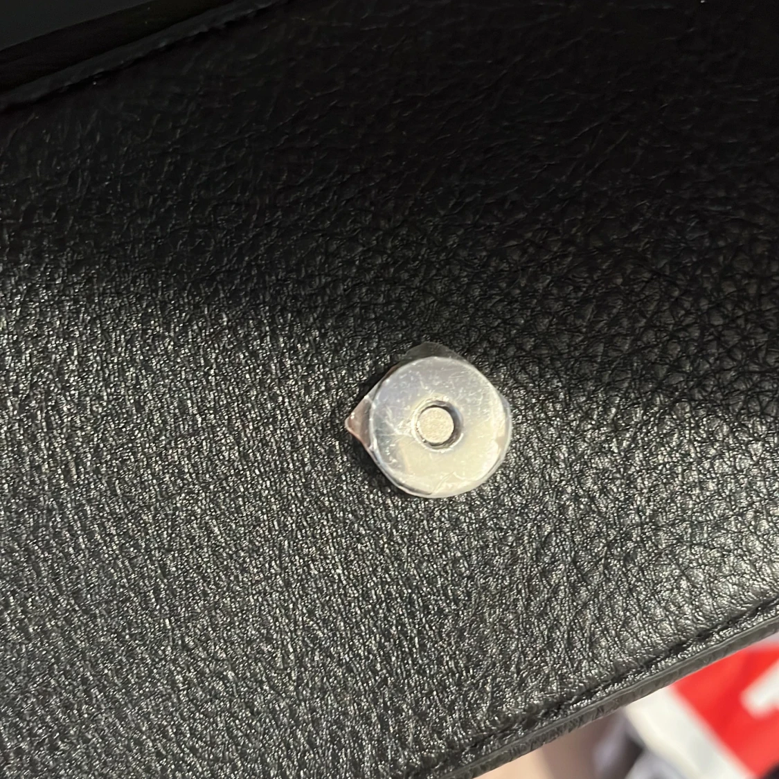 Ny svart väska  - 91