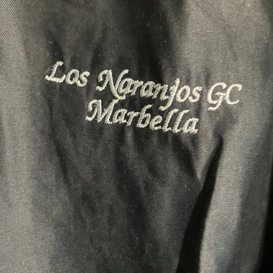 Ashworth syntet v-neck  L/XL - 91