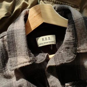 Skjortjacka - Jack & Jones R.D.D - Tjockare skjortjacka | Storlek: S - Skicket är bra med inga defekter - Mitt pris: 200kr Nypris:699kr