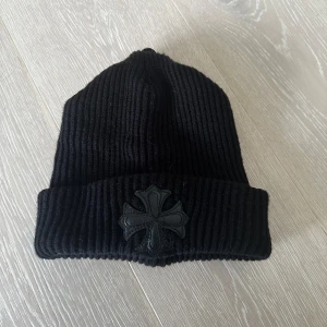Chrome Hearts Beanie - Svart Chrome Hearts Beanie. REP!!!!