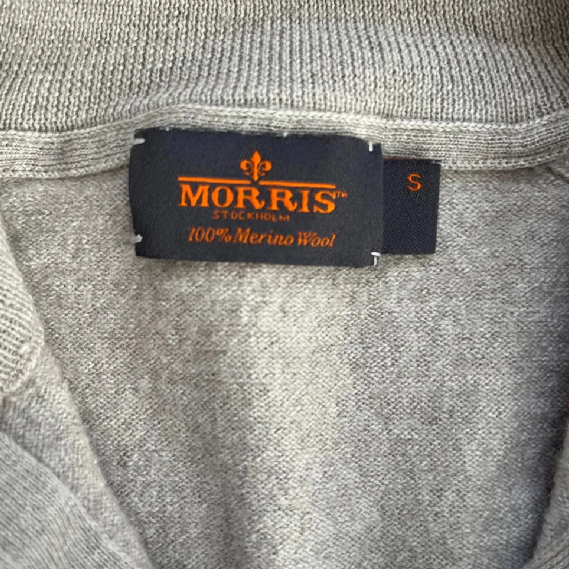 Morris Half Zip - 92