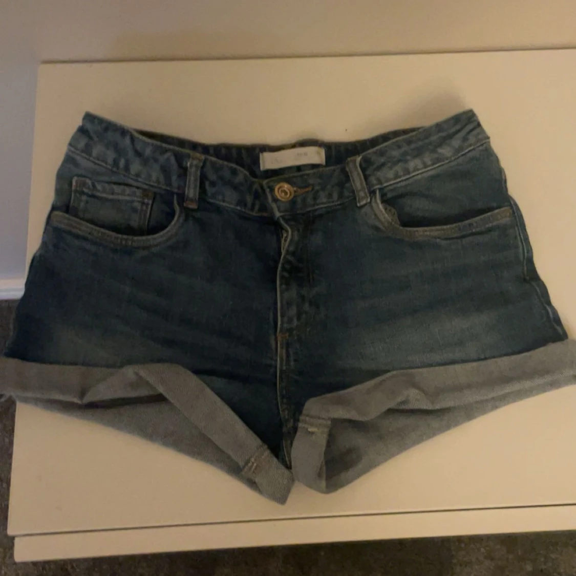 zara shorts - 90