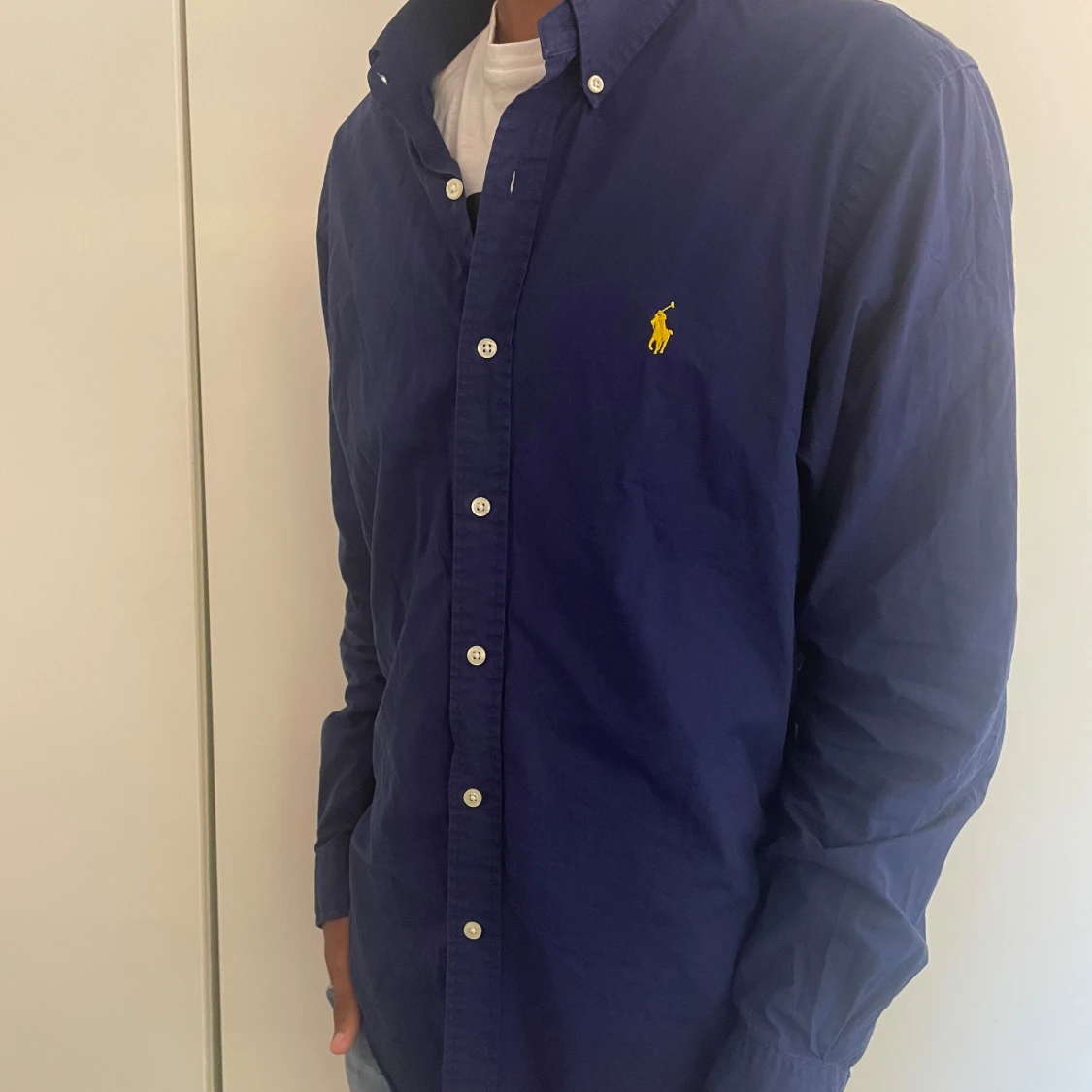 Ralph lauren skjorta strl-M - 90