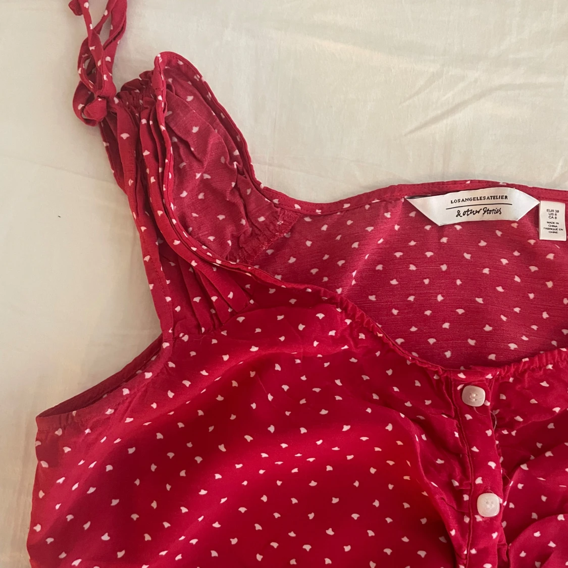 Söt sommar topp - 91