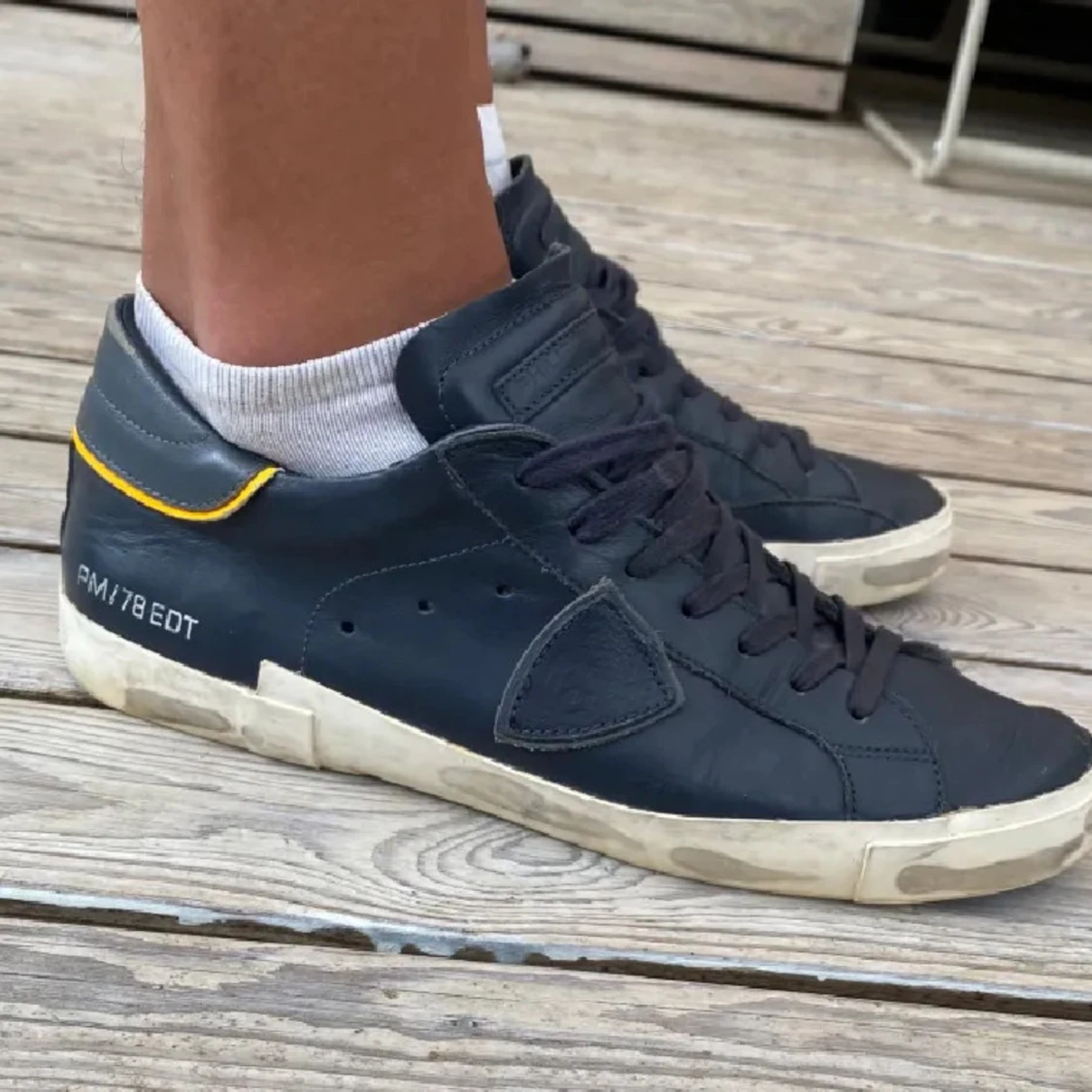 Philippe model  - 90