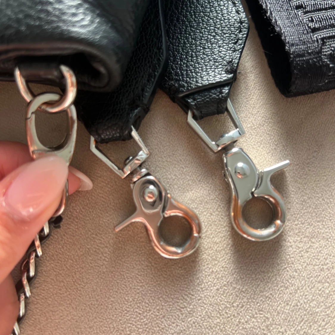 Zadig & Voltaire väska  - 91