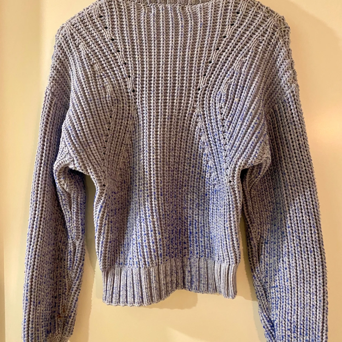 Denim Rodebjer stickad tröja - 90