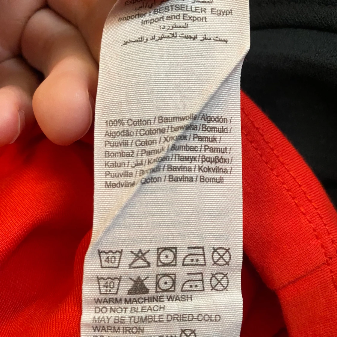 Långärmad tröja. - 91