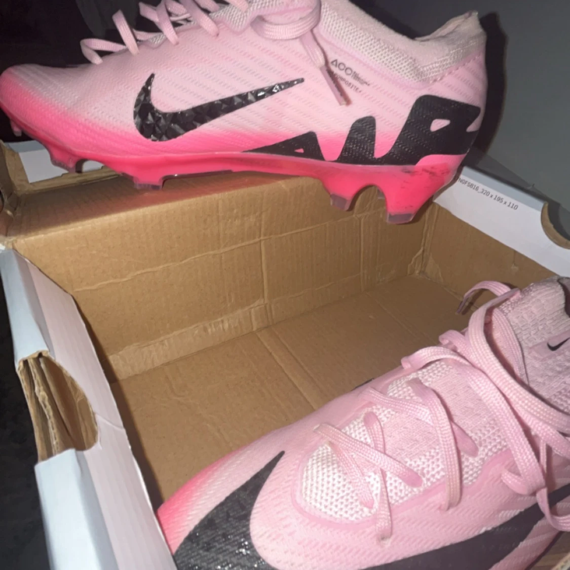 Nike air zoom mercurial vapor 15 Elite 