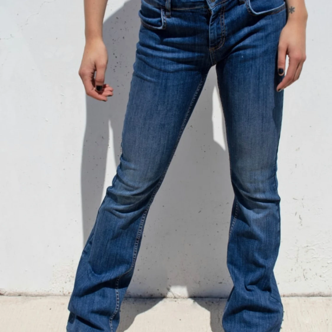 Bootcut jeans ifrån subdued  - 91