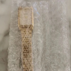 Klocka  - Klocka i rostfritt stål Oanvänd