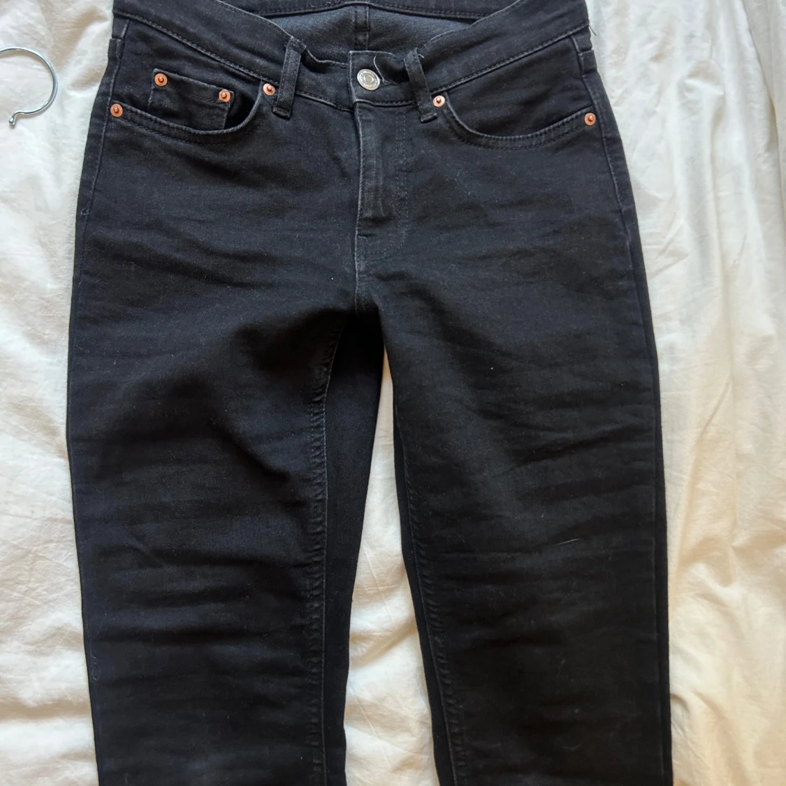 Lågmidjade jeans - 92
