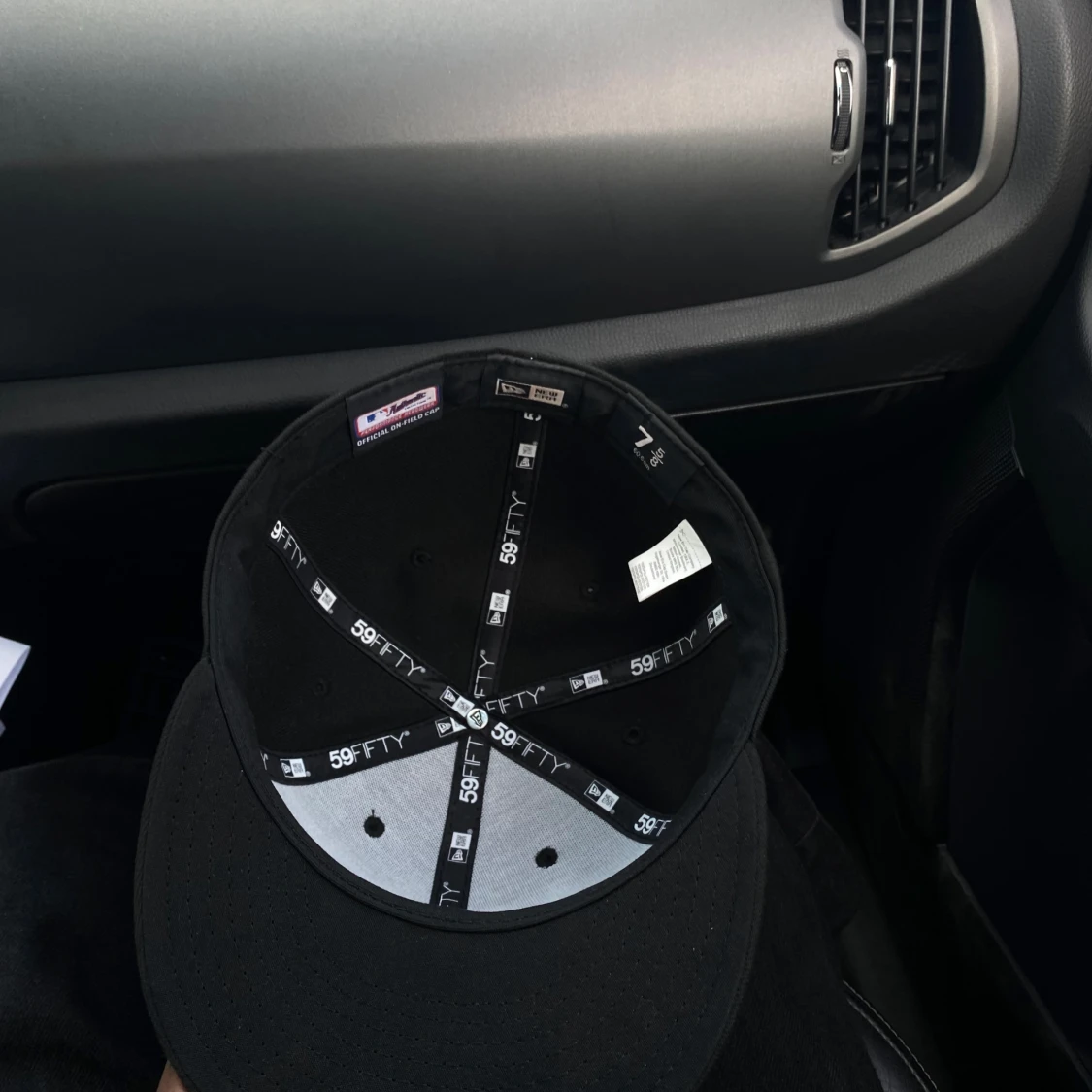 New Era Fitted keps - 93