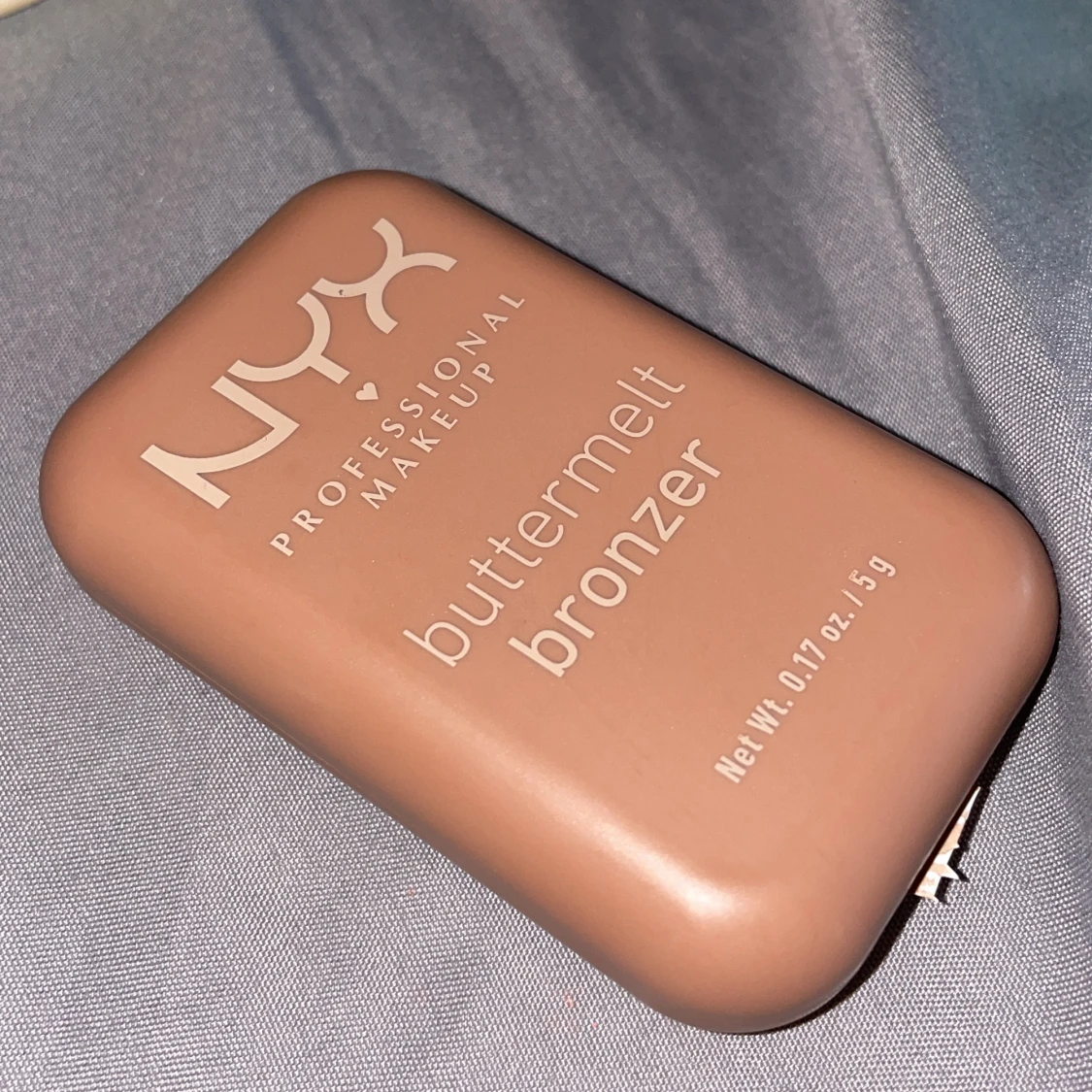 Nyx butter melt bronzer