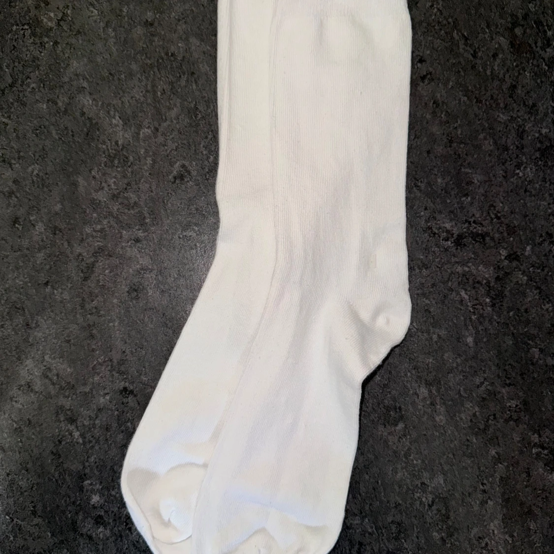 25 par Vita sportstrumpor från 2Z - 90