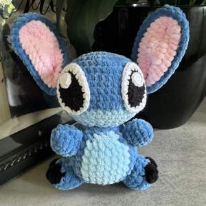 Virkad stich. 