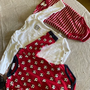 Bodies  - 3 stycken söta enkla bodies