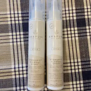 Paul Mitchell Awapuhi Hydromist blowout spray. Aldrig använda. 1 st 150 kr eller båda för 200 kr, nypris ca 250 kr styck.