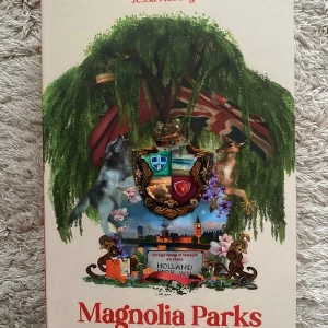 Magnolia Parks - Läst en gång annars helt ny utan skador