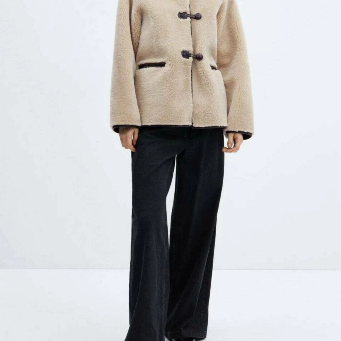 Mango Teddy jacka - 91