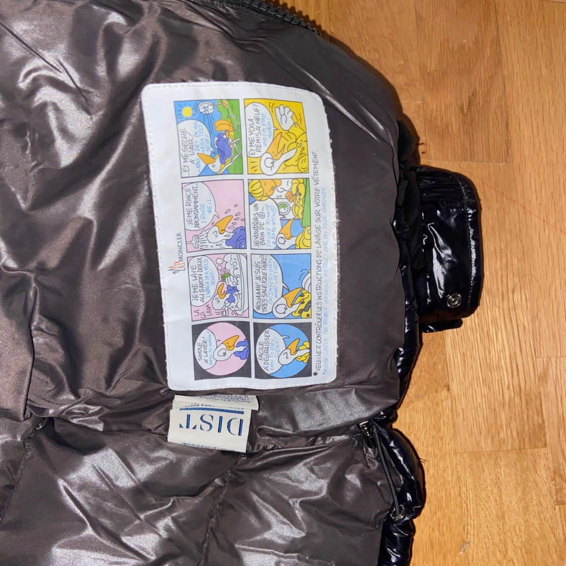 Moncler maya jacka - 90