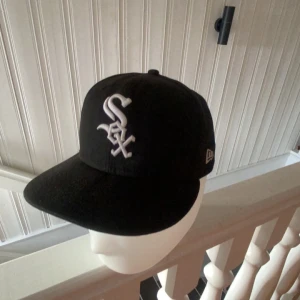 Sox 59fifty fitted keps - Fitted new era keps