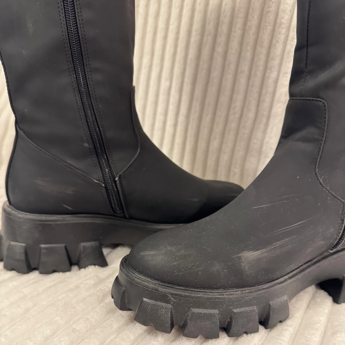  Höga boots ifrån bubbleroom - 3