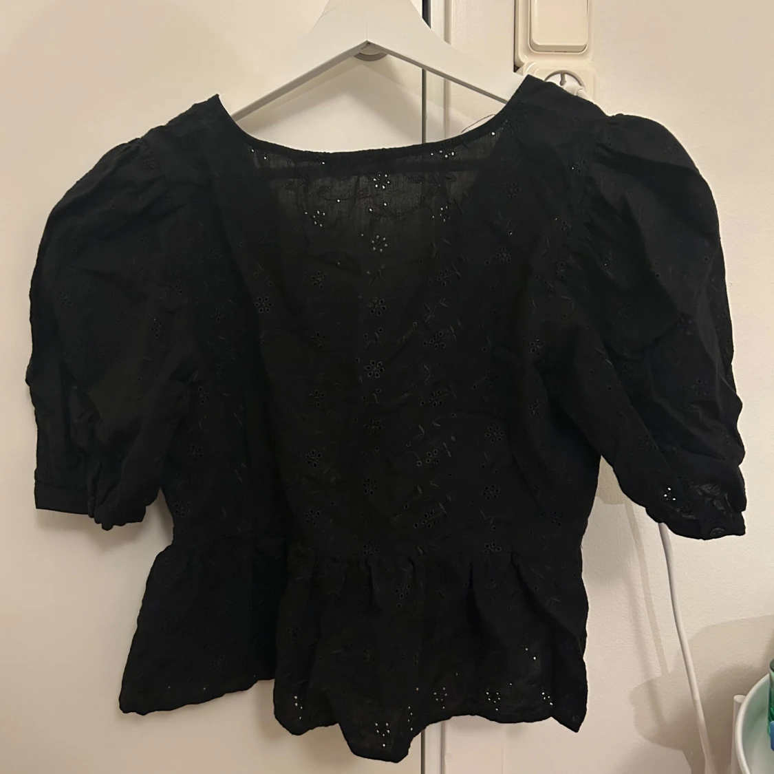 Svart blus från LCW Casual - 1