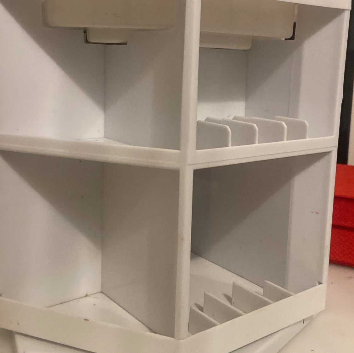 Smink låda/byrå  - 2