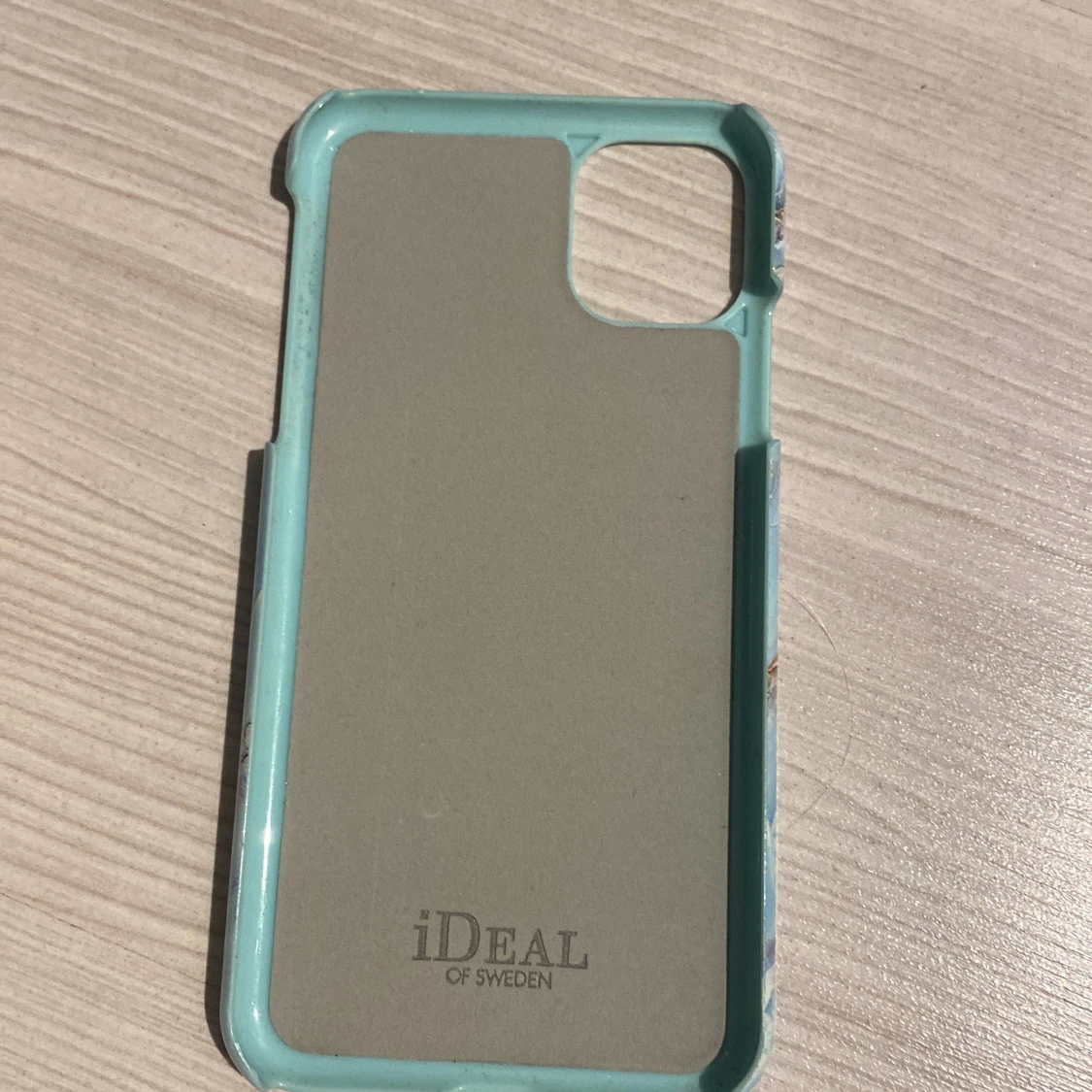 Blått mobilskal från iDeal of Sweden - 3