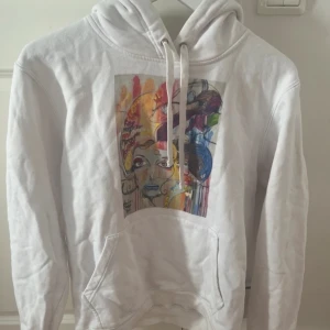 Cool hoodie - Hoodie med tryck ifrån the cool elephant💞