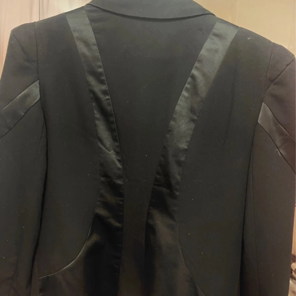 Svart kavaj från ONLY - 2