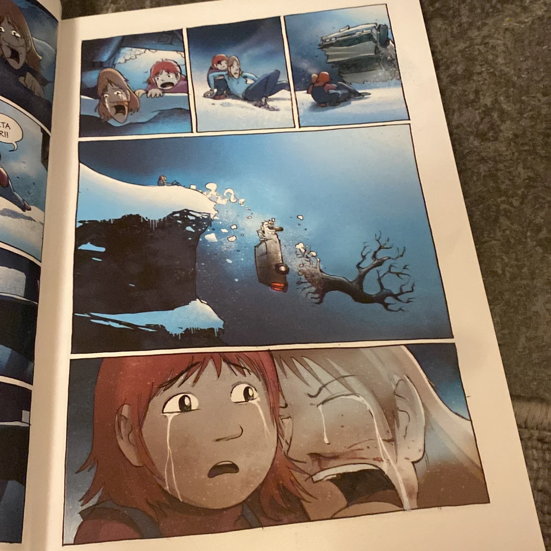 Amulett: Stenväktaren - 2