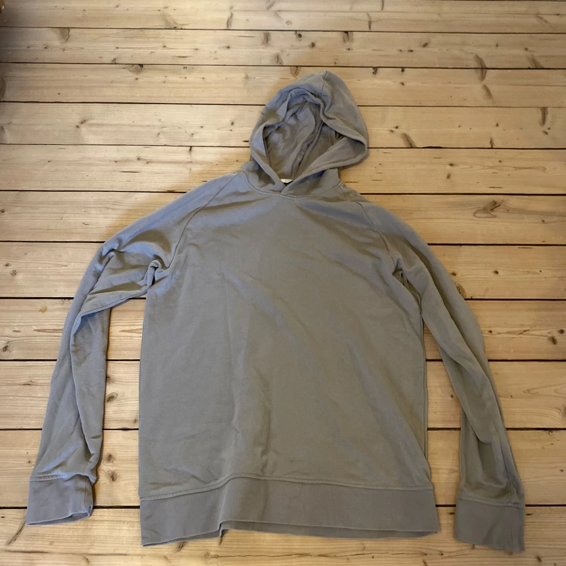 Beige hoodie - Rikigt bra skick!