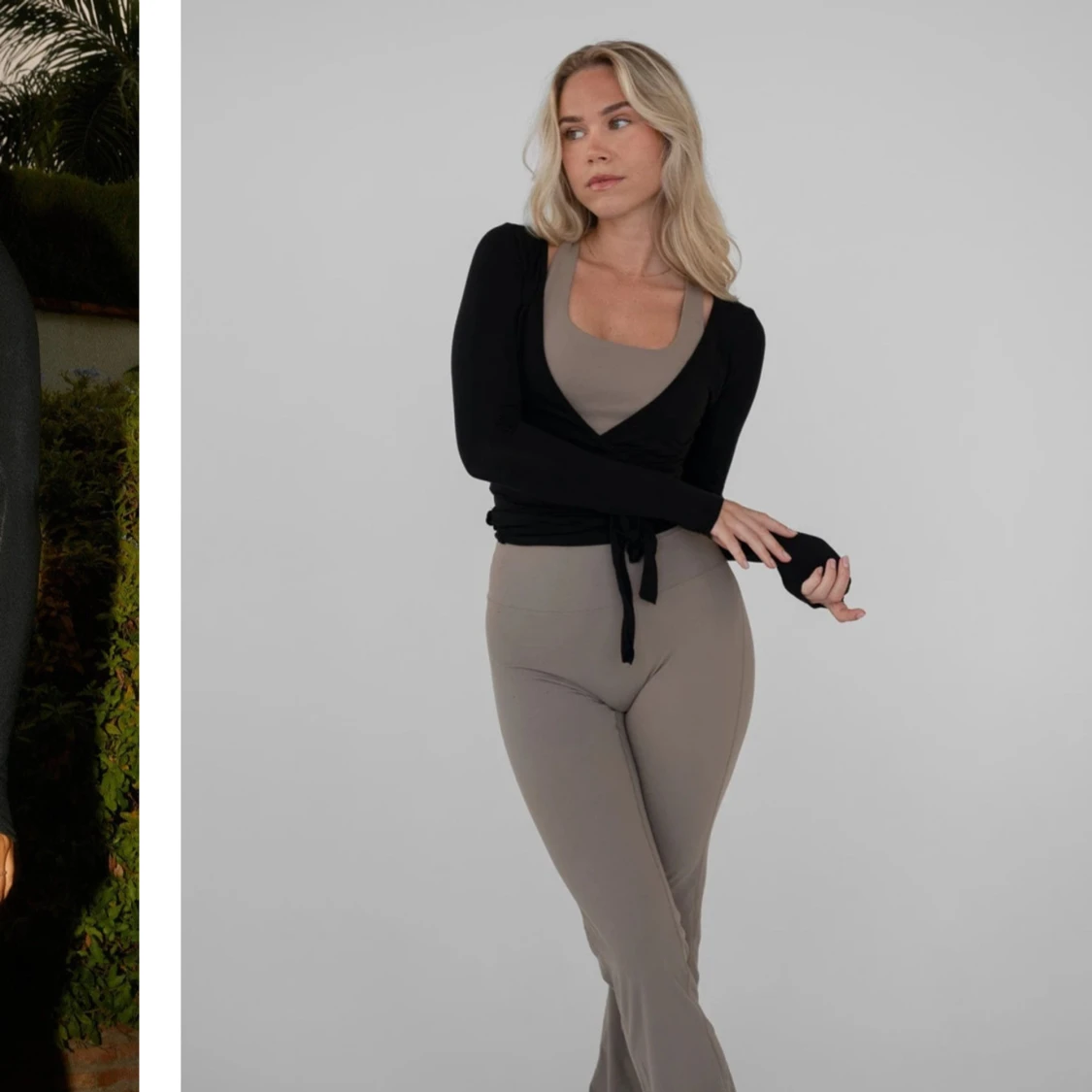 Superpopulär wrap top!  - 4