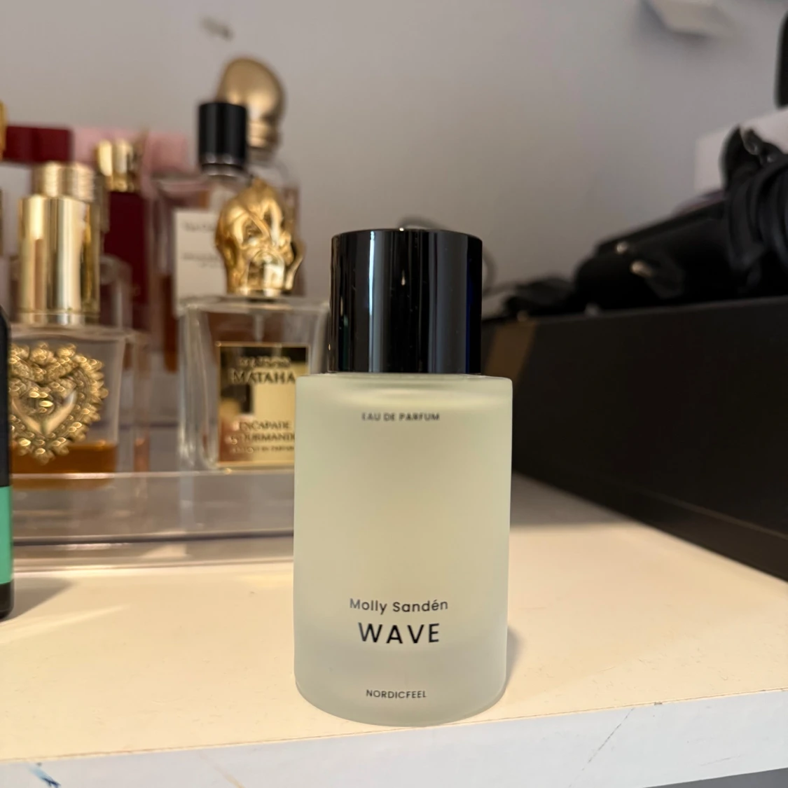 Wave by Molly Sandén limited edition 50 ml